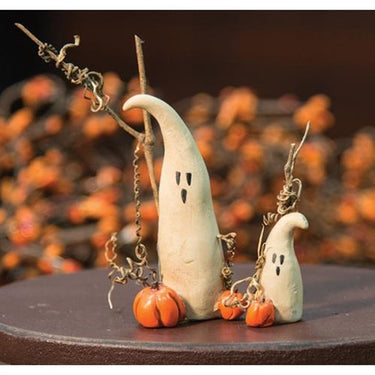 Resin Ghost Figurine, 2.75